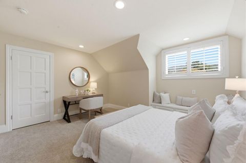 Tiny photo for 16371 Aztec Ridge Drive, LOS GATOS, CA 95030 (MLS # ML82039380)