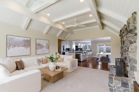 Tiny photo for 16371 Aztec Ridge Drive, LOS GATOS, CA 95030 (MLS # ML82039380)
