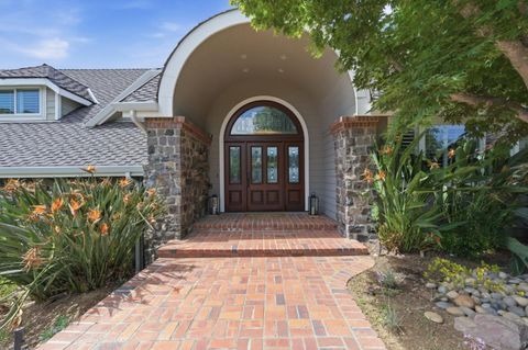 Tiny photo for 16371 Aztec Ridge Drive, LOS GATOS, CA 95030 (MLS # ML82039380)