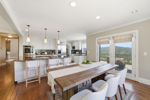 Tiny photo for 16371 Aztec Ridge Drive, LOS GATOS, CA 95030 (MLS # ML82039380)