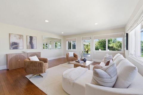 Tiny photo for 16371 Aztec Ridge Drive, LOS GATOS, CA 95030 (MLS # ML82039380)