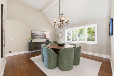 Tiny photo for 16371 Aztec Ridge Drive, LOS GATOS, CA 95030 (MLS # ML82039380)