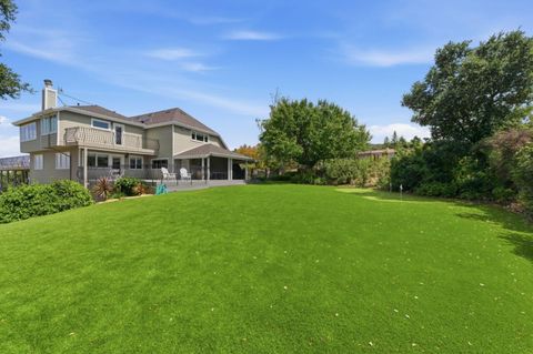 Tiny photo for 16371 Aztec Ridge Drive, LOS GATOS, CA 95030 (MLS # ML82039380)
