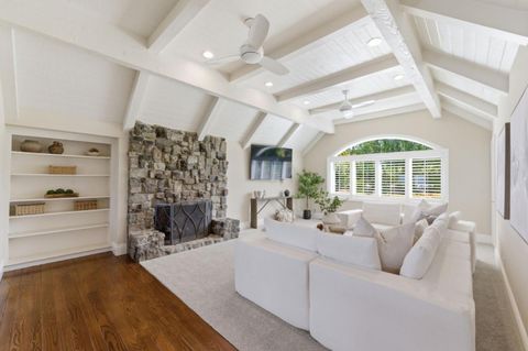 Tiny photo for 16371 Aztec Ridge Drive, LOS GATOS, CA 95030 (MLS # ML82039380)