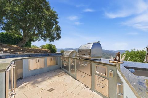 Tiny photo for 16371 Aztec Ridge Drive, LOS GATOS, CA 95030 (MLS # ML82039380)