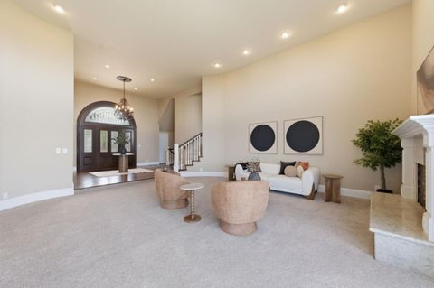 Tiny photo for 16371 Aztec Ridge Drive, LOS GATOS, CA 95030 (MLS # ML82039380)