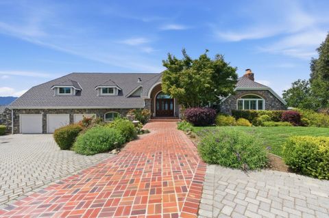 Tiny photo for 16371 Aztec Ridge Drive, LOS GATOS, CA 95030 (MLS # ML82039380)