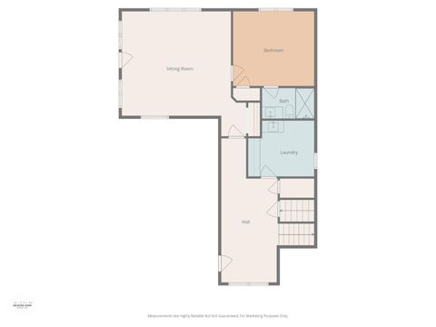 Tiny photo for 16371 Aztec Ridge Drive, LOS GATOS, CA 95030 (MLS # ML82039380)
