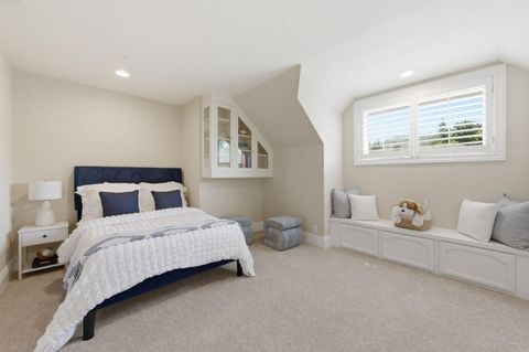 Tiny photo for 16371 Aztec Ridge Drive, LOS GATOS, CA 95030 (MLS # ML82039380)