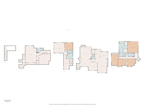 Tiny photo for 16371 Aztec Ridge Drive, LOS GATOS, CA 95030 (MLS # ML82039380)
