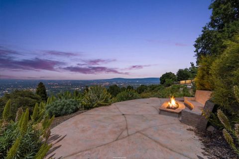 Tiny photo for 16371 Aztec Ridge Drive, LOS GATOS, CA 95030 (MLS # ML82039380)