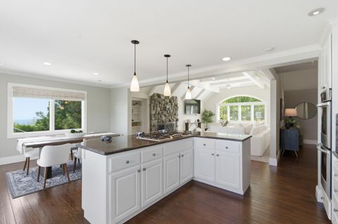 Tiny photo for 16371 Aztec Ridge Drive, LOS GATOS, CA 95030 (MLS # ML82039380)