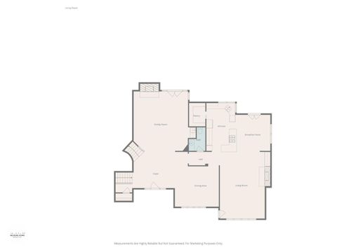 Tiny photo for 16371 Aztec Ridge Drive, LOS GATOS, CA 95030 (MLS # ML82039380)