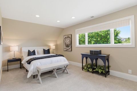 Tiny photo for 16371 Aztec Ridge Drive, LOS GATOS, CA 95030 (MLS # ML82039380)