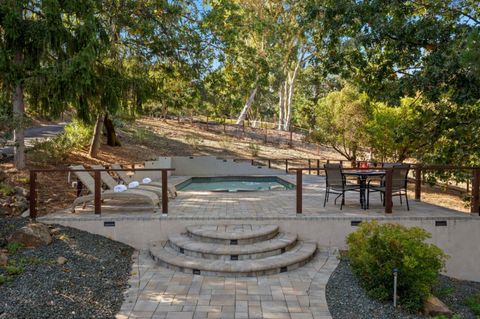 Tiny photo for 168 Sunrise Drive, WOODSIDE, CA 94062 (MLS # ML82024519)