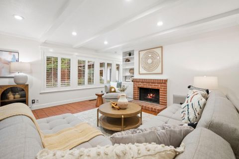 Tiny photo for 168 Sunrise Drive, WOODSIDE, CA 94062 (MLS # ML82024519)