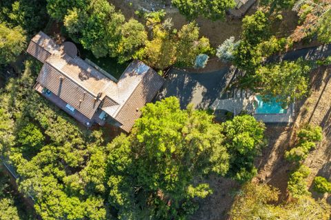 Tiny photo for 168 Sunrise Drive, WOODSIDE, CA 94062 (MLS # ML82024519)