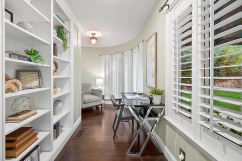 Tiny photo for 168 Sunrise Drive, WOODSIDE, CA 94062 (MLS # ML82024519)