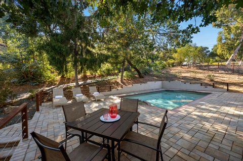 Tiny photo for 168 Sunrise Drive, WOODSIDE, CA 94062 (MLS # ML82024519)