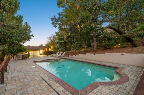 Tiny photo for 168 Sunrise Drive, WOODSIDE, CA 94062 (MLS # ML82024519)