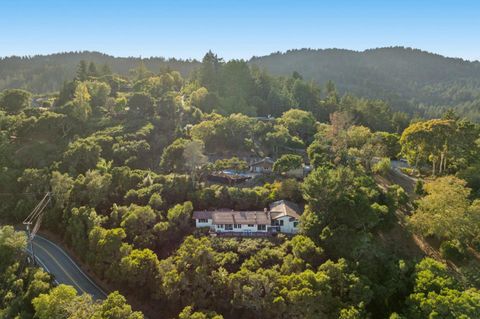 Tiny photo for 168 Sunrise Drive, WOODSIDE, CA 94062 (MLS # ML82024519)