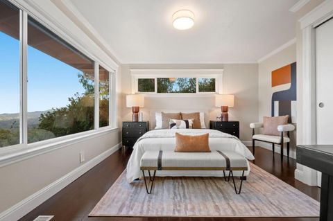 Tiny photo for 168 Sunrise Drive, WOODSIDE, CA 94062 (MLS # ML82024519)