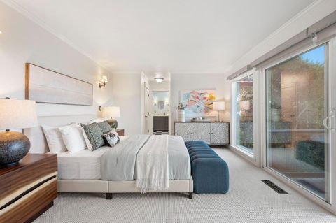 Tiny photo for 168 Sunrise Drive, WOODSIDE, CA 94062 (MLS # ML82024519)