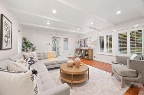 Tiny photo for 168 Sunrise Drive, WOODSIDE, CA 94062 (MLS # ML82024519)