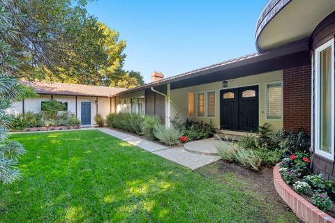 Tiny photo for 168 Sunrise Drive, WOODSIDE, CA 94062 (MLS # ML82024519)