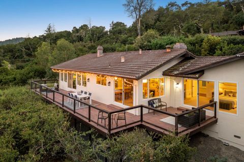 Tiny photo for 168 Sunrise Drive, WOODSIDE, CA 94062 (MLS # ML82024519)