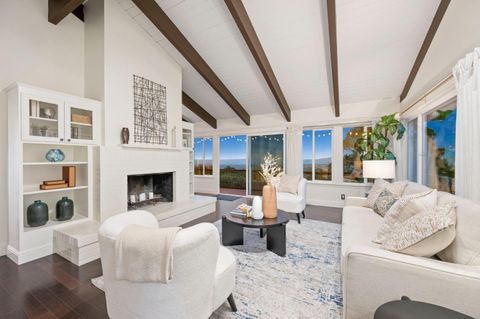 Tiny photo for 168 Sunrise Drive, WOODSIDE, CA 94062 (MLS # ML82024519)