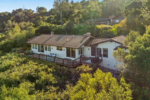 Tiny photo for 168 Sunrise Drive, WOODSIDE, CA 94062 (MLS # ML82024519)