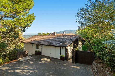 Tiny photo for 168 Sunrise Drive, WOODSIDE, CA 94062 (MLS # ML82024519)