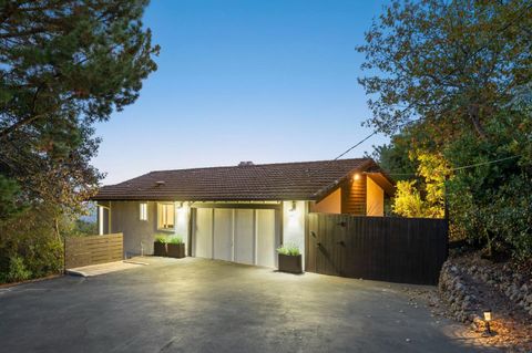 Tiny photo for 168 Sunrise Drive, WOODSIDE, CA 94062 (MLS # ML82024519)