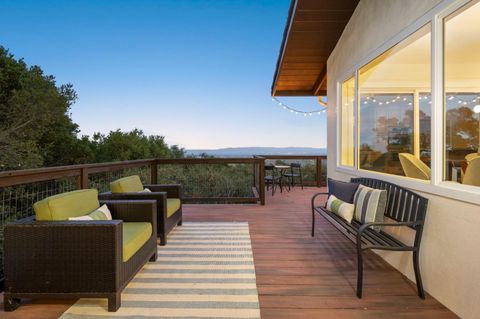 Tiny photo for 168 Sunrise Drive, WOODSIDE, CA 94062 (MLS # ML82024519)