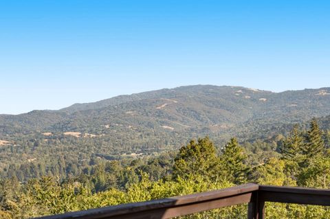 Tiny photo for 168 Sunrise Drive, WOODSIDE, CA 94062 (MLS # ML82024519)