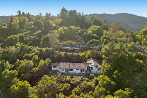 Tiny photo for 168 Sunrise Drive, WOODSIDE, CA 94062 (MLS # ML82024519)