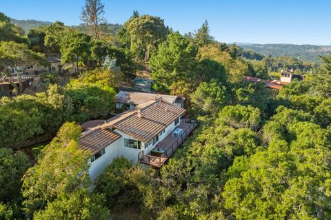 Tiny photo for 168 Sunrise Drive, WOODSIDE, CA 94062 (MLS # ML82024519)