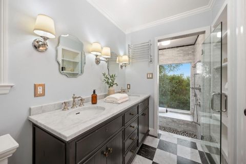 Tiny photo for 168 Sunrise Drive, WOODSIDE, CA 94062 (MLS # ML82024519)