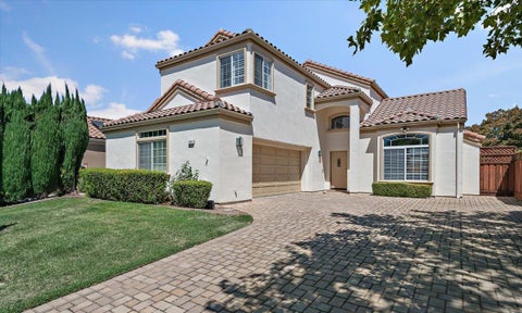 Photo of 14744 Excaliber Drive, MORGAN HILL, CA 95037 (MLS # ML82059216)