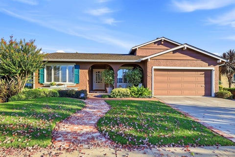 Photo of 4376 Haines Avenue, SAN JOSE, CA 95136 (MLS # ML82063830)