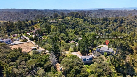 Tiny photo for 505 Hidden Valley Road, ROYAL OAKS, CA 95076 (MLS # ML82045572)