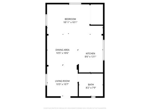 Tiny photo for 505 Hidden Valley Road, ROYAL OAKS, CA 95076 (MLS # ML82045572)