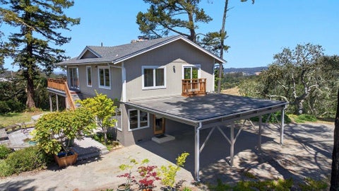Tiny photo for 505 Hidden Valley Road, ROYAL OAKS, CA 95076 (MLS # ML82045572)
