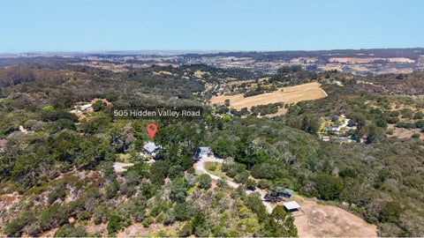 Tiny photo for 505 Hidden Valley Road, ROYAL OAKS, CA 95076 (MLS # ML82045572)