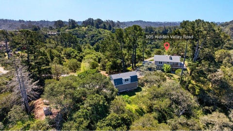 Tiny photo for 505 Hidden Valley Road, ROYAL OAKS, CA 95076 (MLS # ML82045572)