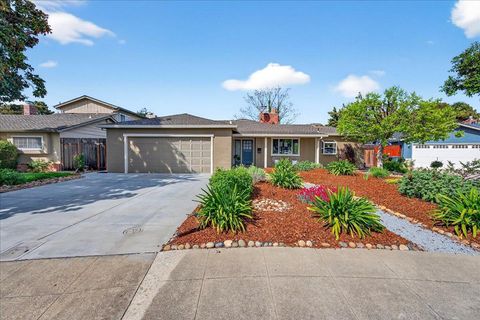1312 Lubich Drive MOUNTAIN VIEW CA 94040