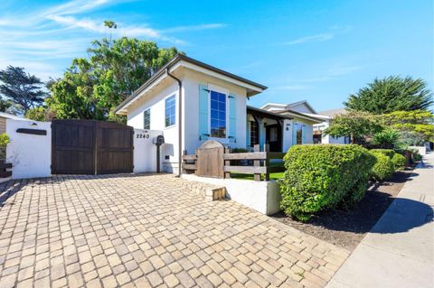 Tiny photo for 2240 Francisco Boulevard, PACIFICA, CA 94044 (MLS # ML82025625)