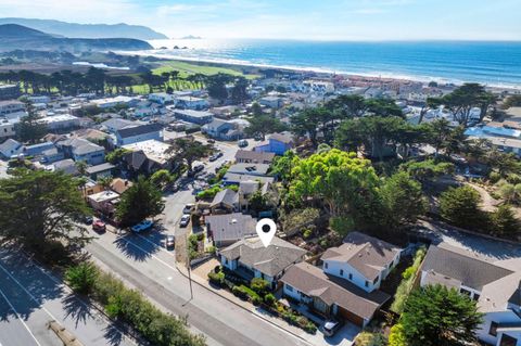 Tiny photo for 2240 Francisco Boulevard, PACIFICA, CA 94044 (MLS # ML82025625)