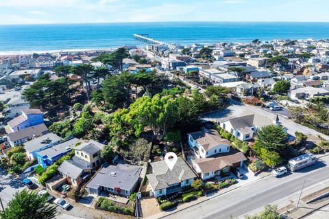 Tiny photo for 2240 Francisco Boulevard, PACIFICA, CA 94044 (MLS # ML82025625)